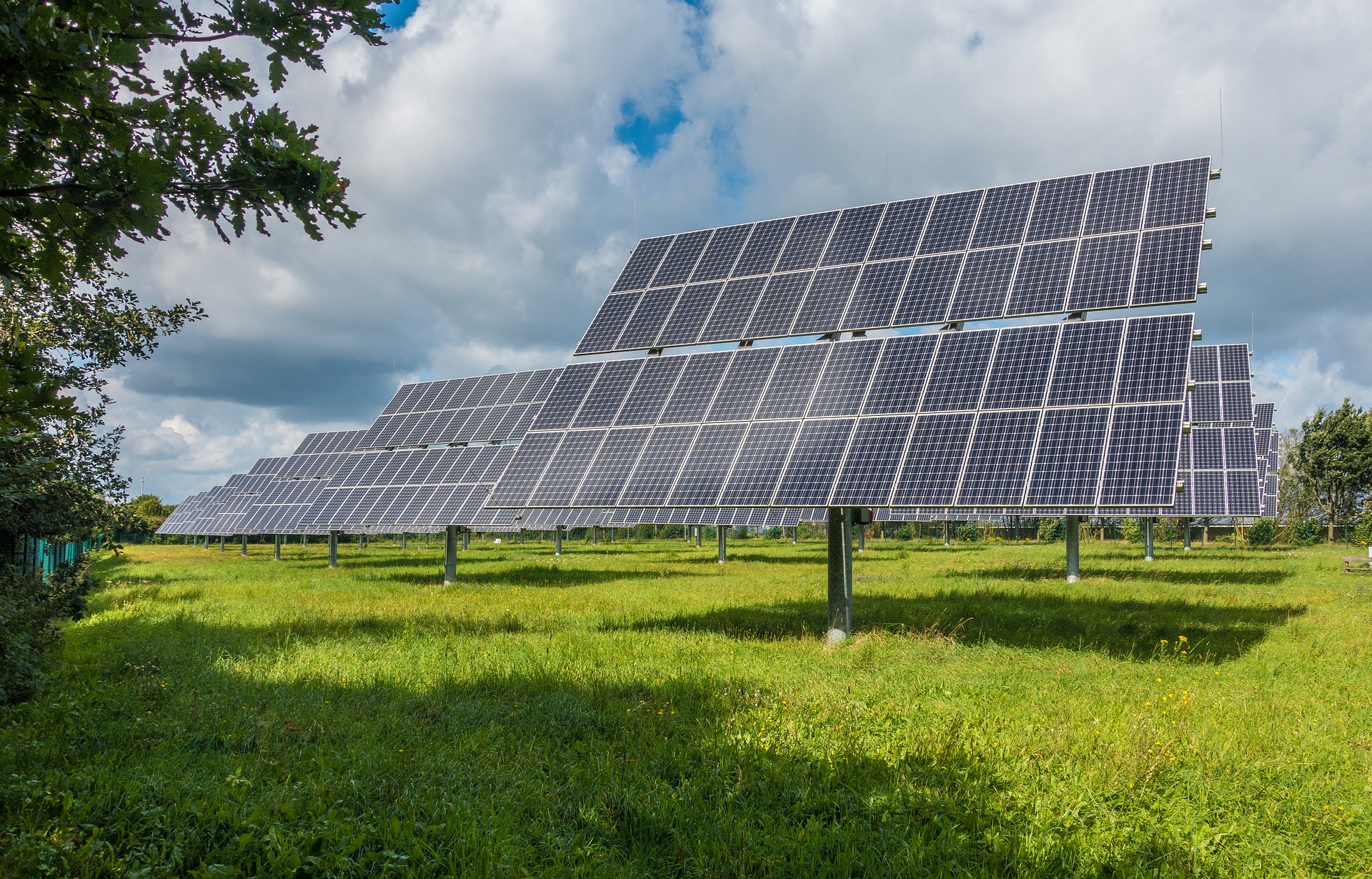 Il fotovoltaico OFF grid /ON grid Multiuser
