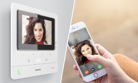 Bticino Classe 100 X16E WiFi